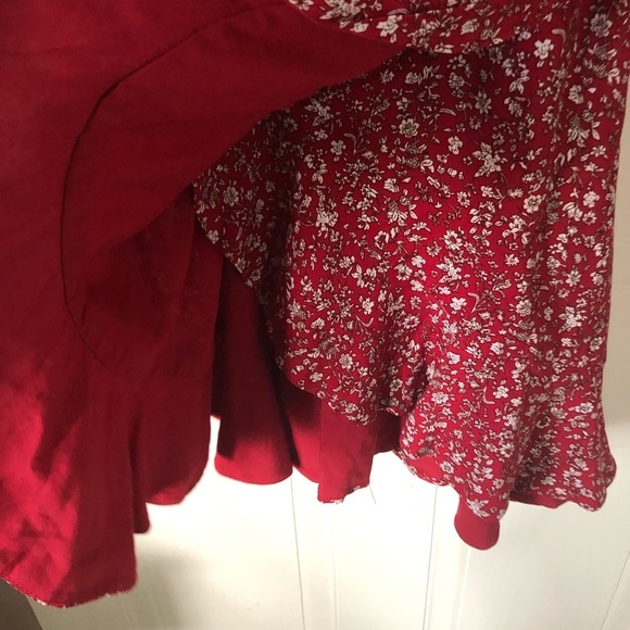 Seven Wonders The Label FLORENCE WRAP DRESS - Picture 8 of 15